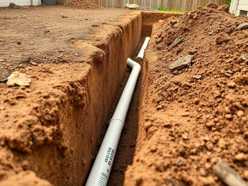 Drainage Installation